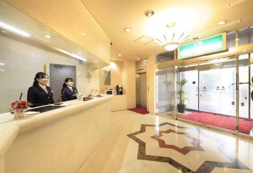 酒店 Shinmatsudo Station