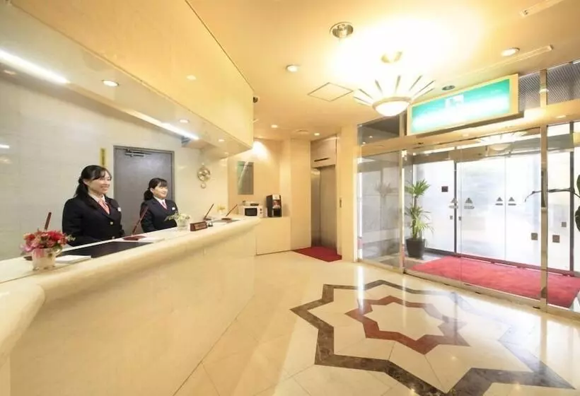 Hotelli Shinmatsudo Station