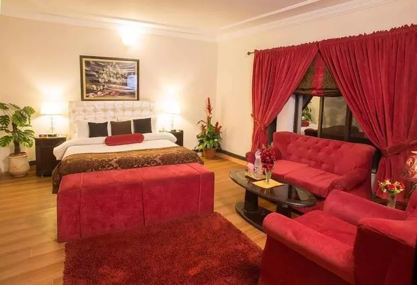 Sunway Hotel Murree