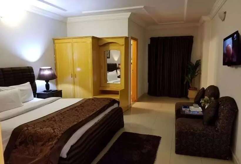 Sunway Hotel Murree