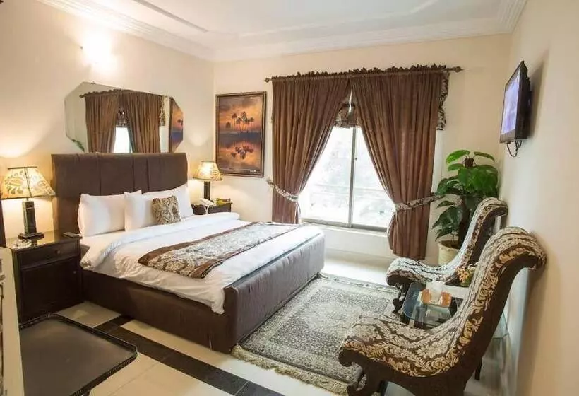 Sunway Hotel Murree