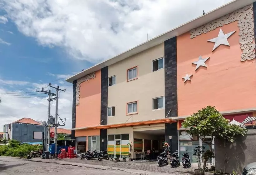 ホテル Zen Rooms Legian Sri Laksmi