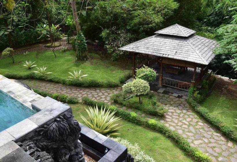 Le Mirage Villa Santai