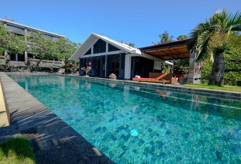 Le Mirage Villa Santai