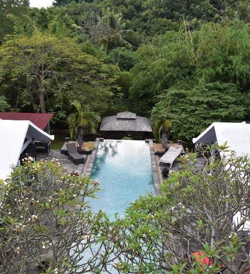 Le Mirage Villa Santai