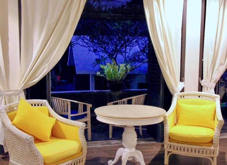 Le Mirage Villa Santai