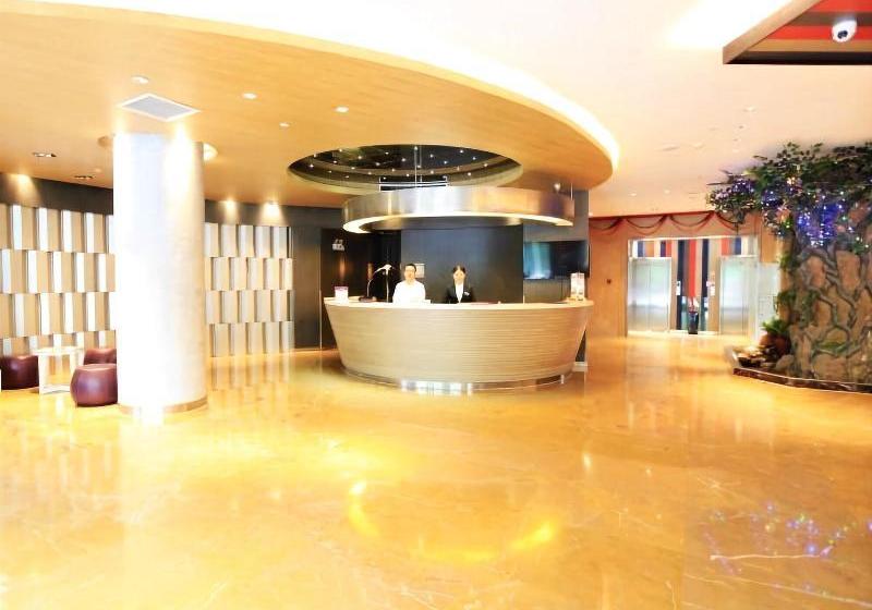 Magnotel Zhengzhou Yingxie Road