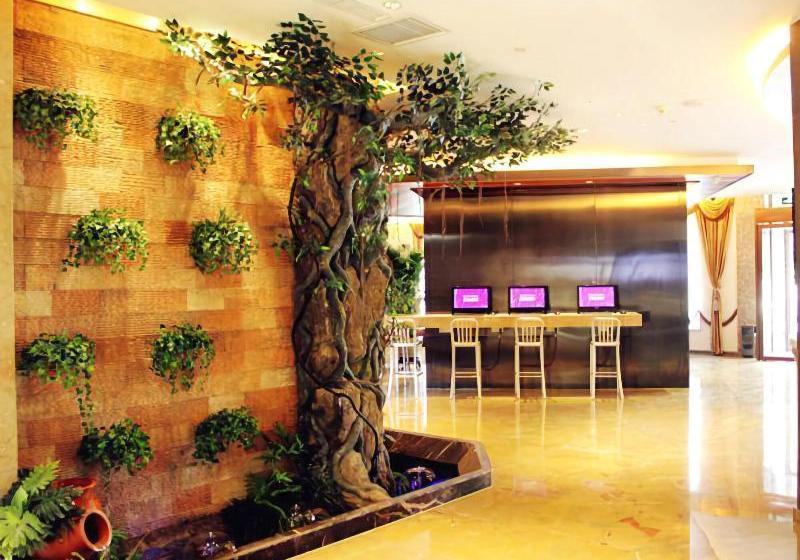 Magnotel Zhengzhou Yingxie Road