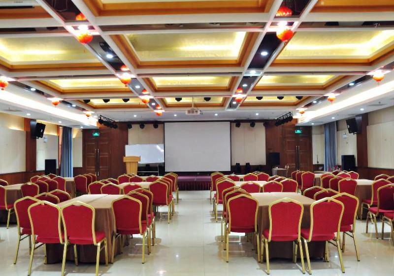 Magnotel Zhengzhou Yingxie Road