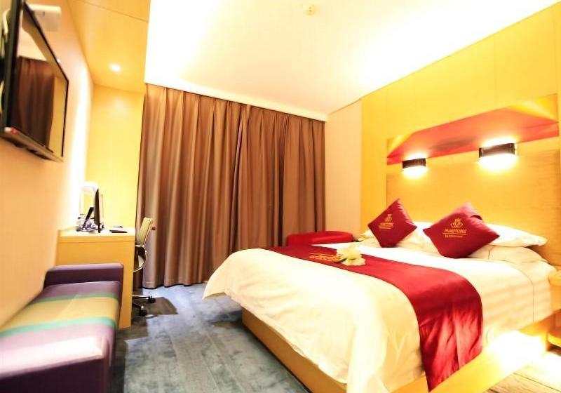 Magnotel Zhengzhou Yingxie Road