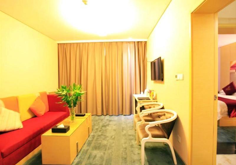 Magnotel Zhengzhou Yingxie Road