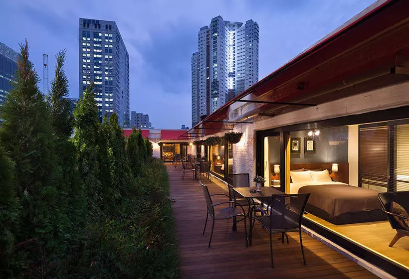 モーテル Brown Dot  Busan