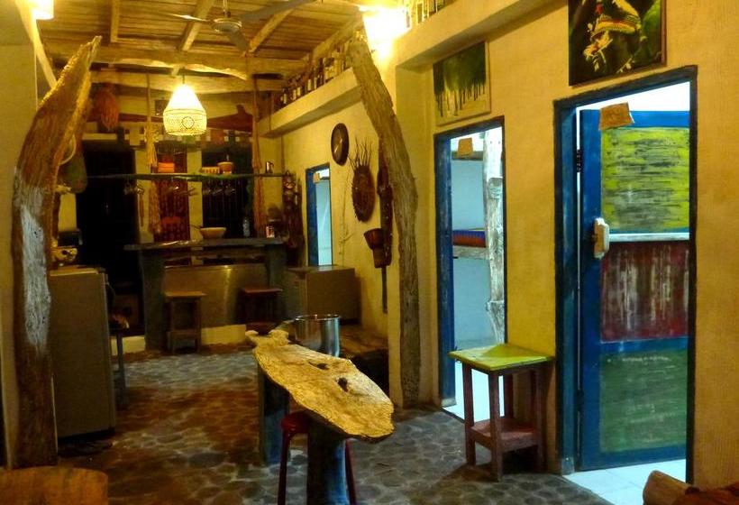 호스텔 Gipsy Backpackers