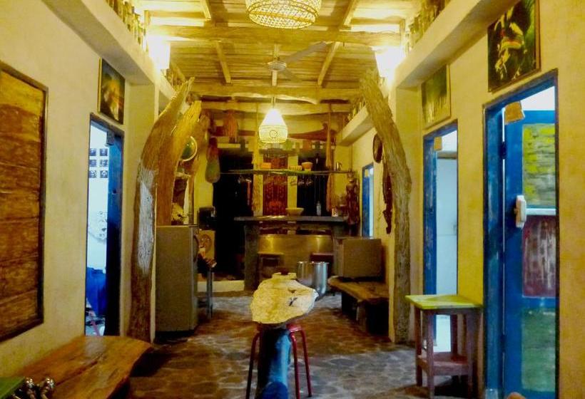 호스텔 Gipsy Backpackers