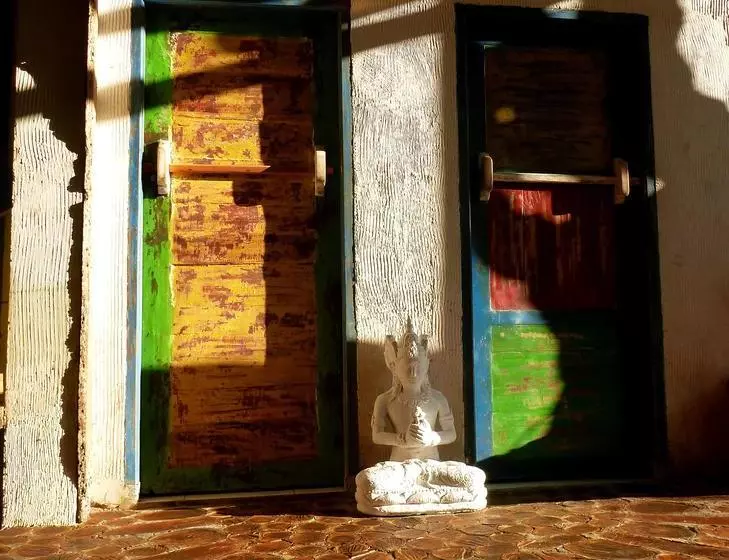 ユースホステル Gipsy Backpackers
