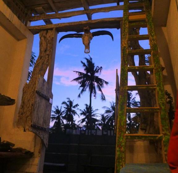 호스텔 Gipsy Backpackers