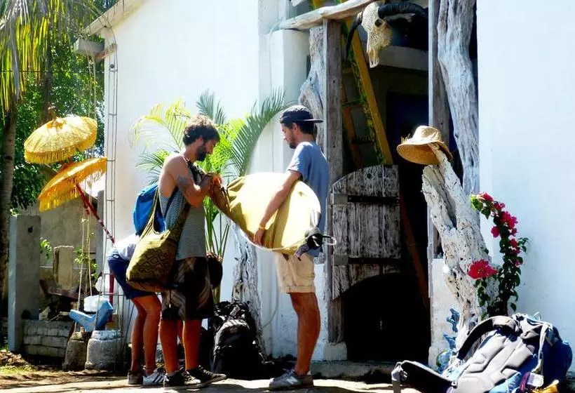 ユースホステル Gipsy Backpackers