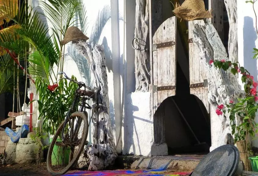ユースホステル Gipsy Backpackers
