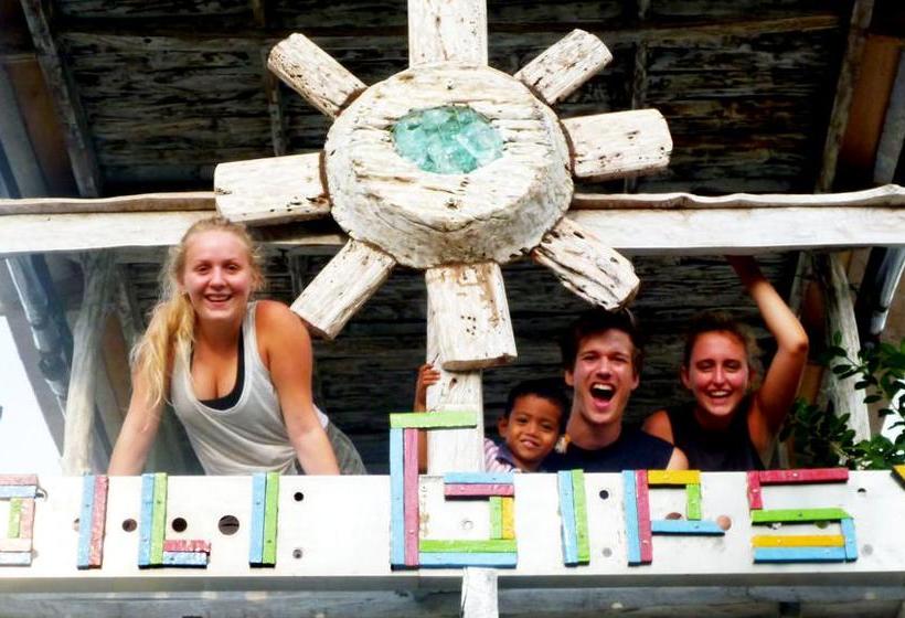 호스텔 Gipsy Backpackers