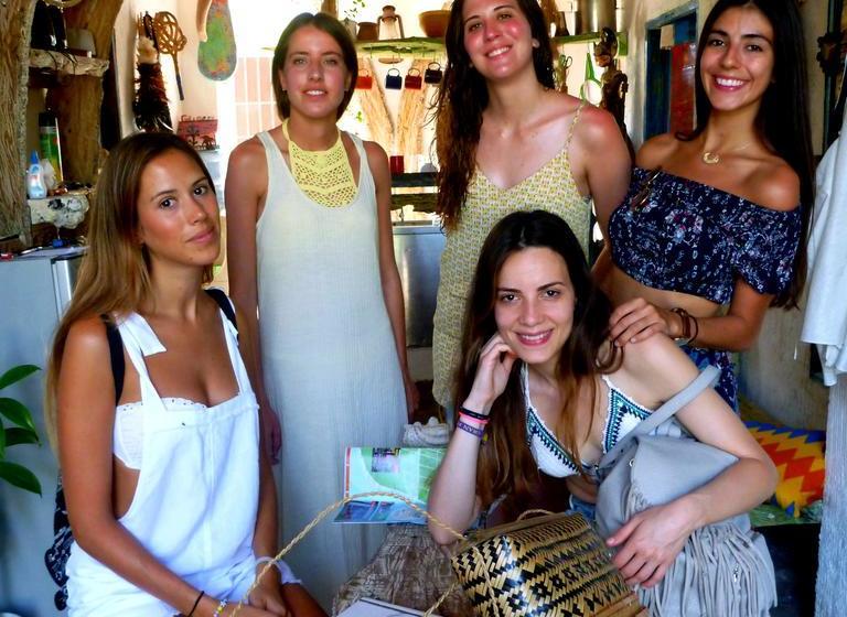 호스텔 Gipsy Backpackers