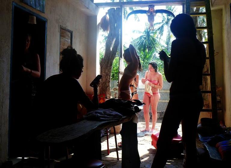 호스텔 Gipsy Backpackers