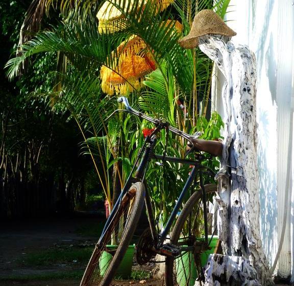 호스텔 Gipsy Backpackers