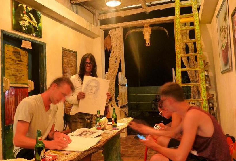 호스텔 Gipsy Backpackers