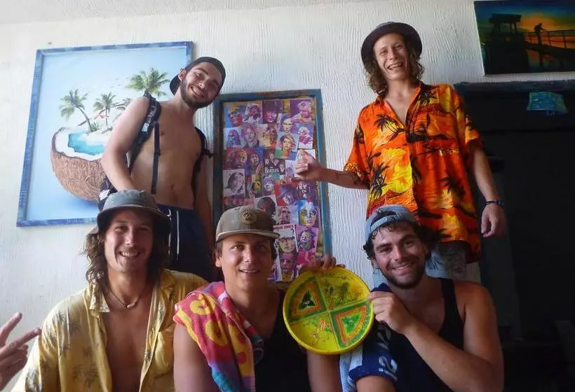 ユースホステル Gipsy Backpackers