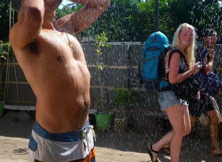 ユースホステル Gipsy Backpackers