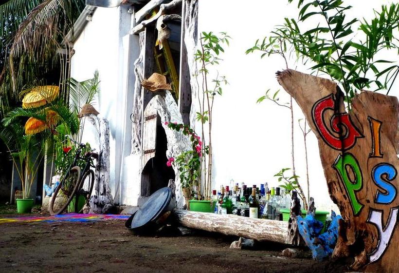 호스텔 Gipsy Backpackers