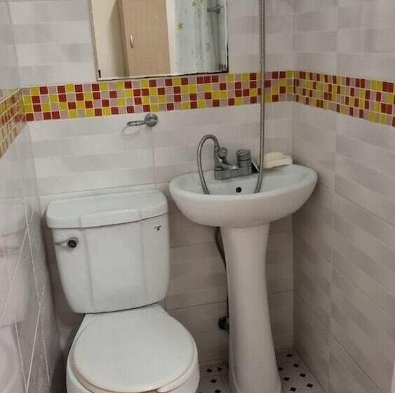 Retkeilymaja Jukjeon Guesthouse Iwantlivingtel