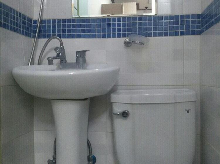 Retkeilymaja Jukjeon Guesthouse Iwantlivingtel