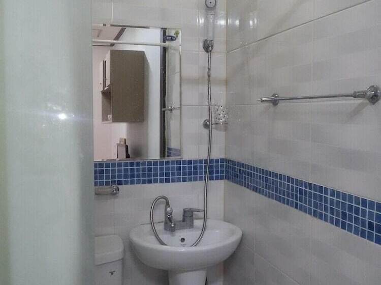 Retkeilymaja Jukjeon Guesthouse Iwantlivingtel