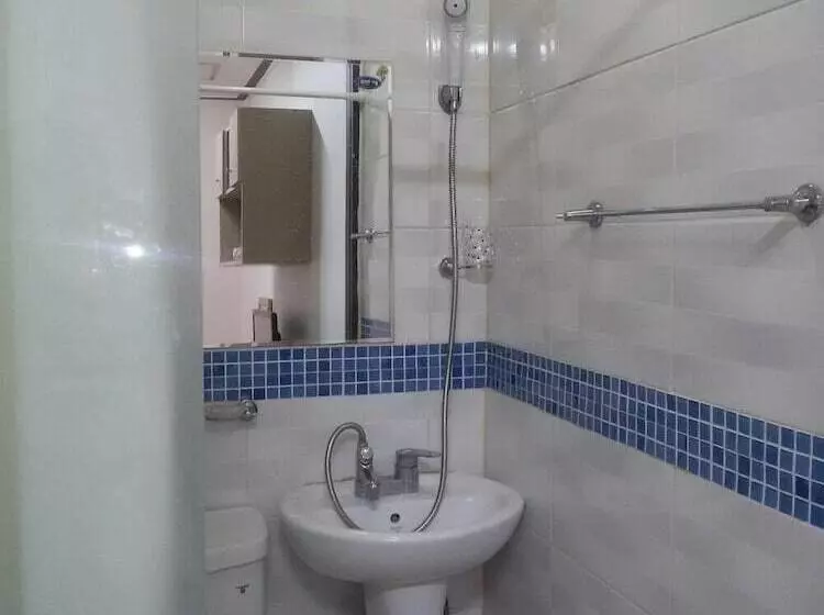 ユースホステル Jukjeon Guesthouse Iwantlivingtel
