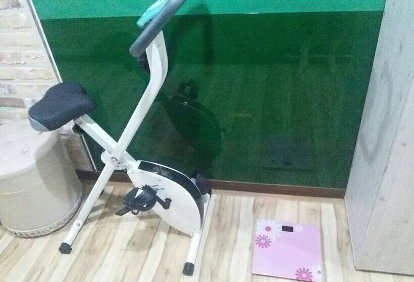 Retkeilymaja Jukjeon Guesthouse Iwantlivingtel