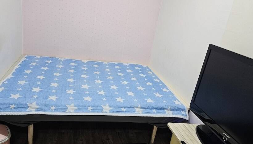 Retkeilymaja Jukjeon Guesthouse Iwantlivingtel