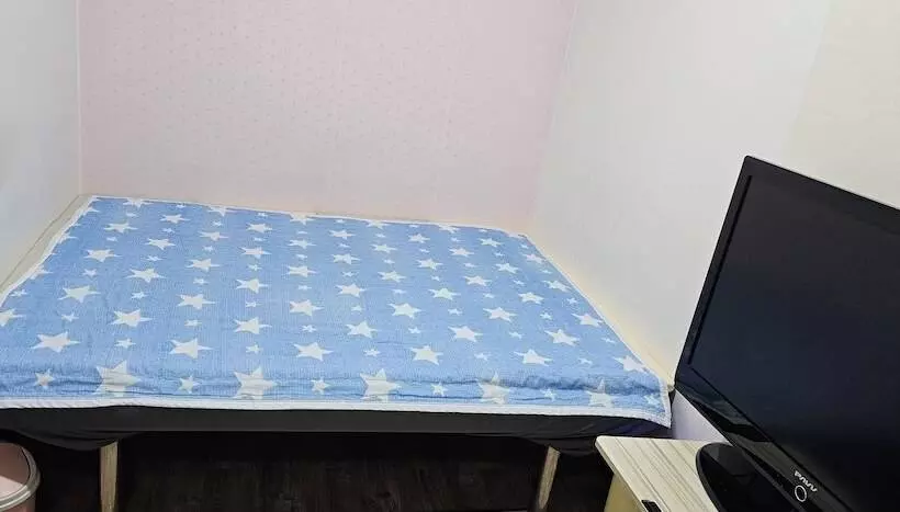 ユースホステル Jukjeon Guesthouse Iwantlivingtel