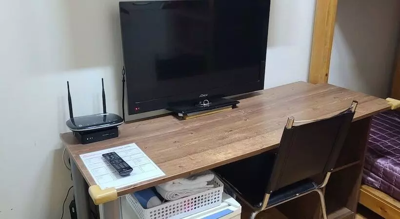 ユースホステル Jukjeon Guesthouse Iwantlivingtel
