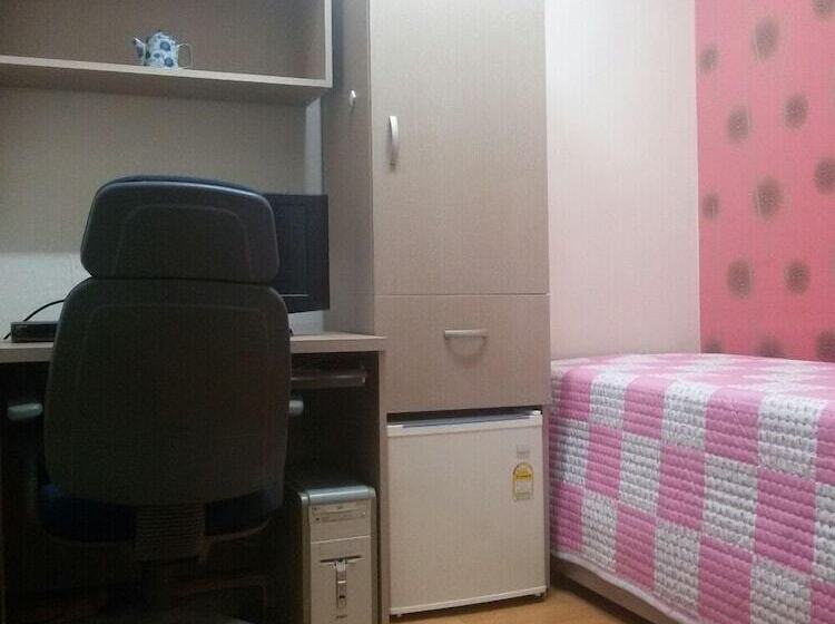 Retkeilymaja Jukjeon Guesthouse Iwantlivingtel