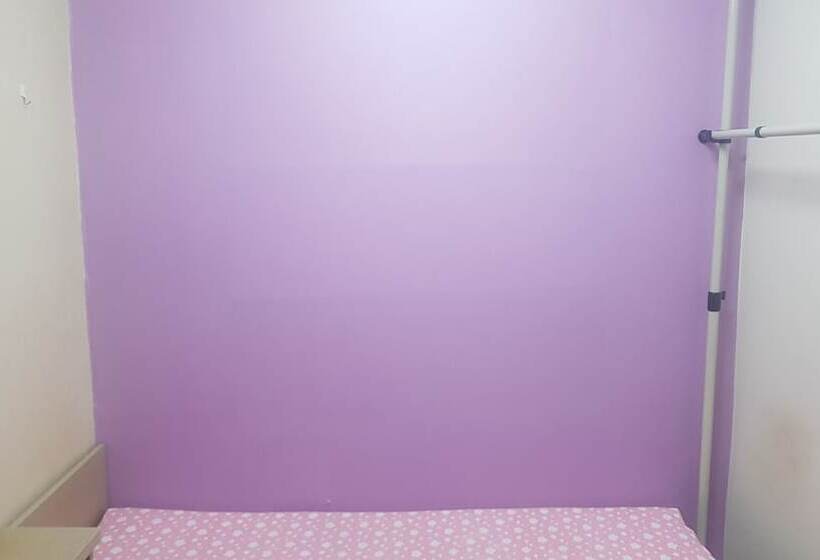 Retkeilymaja Jukjeon Guesthouse Iwantlivingtel