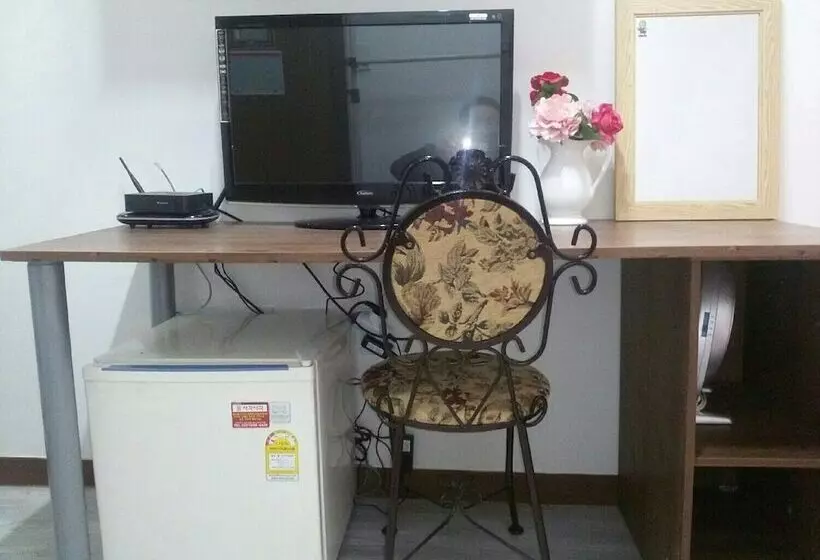 ユースホステル Jukjeon Guesthouse Iwantlivingtel