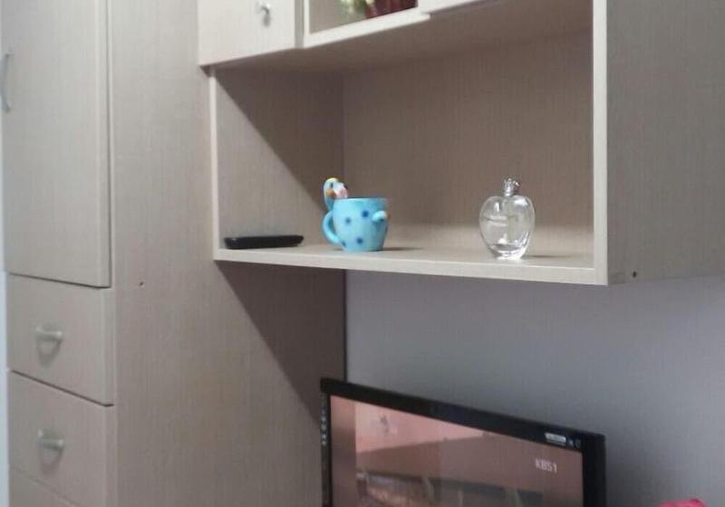 Retkeilymaja Jukjeon Guesthouse Iwantlivingtel