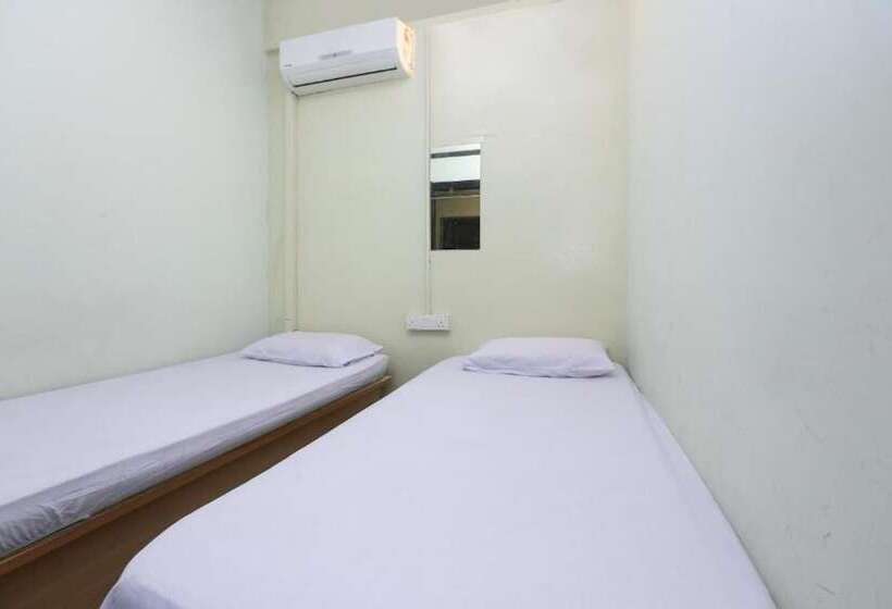 Hospedaria Spot On 89795 The Space Inn