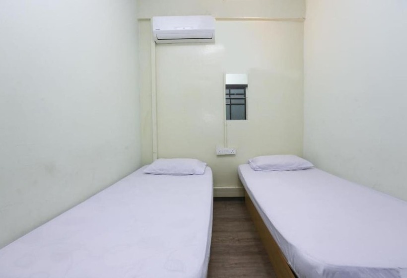 Hospedaria Spot On 89795 The Space Inn