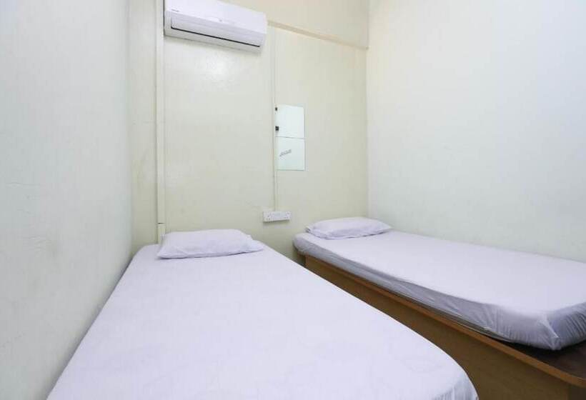 Hospedaria Spot On 89795 The Space Inn