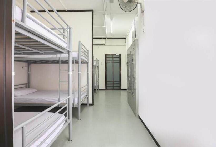 Hospedaria Spot On 89795 The Space Inn