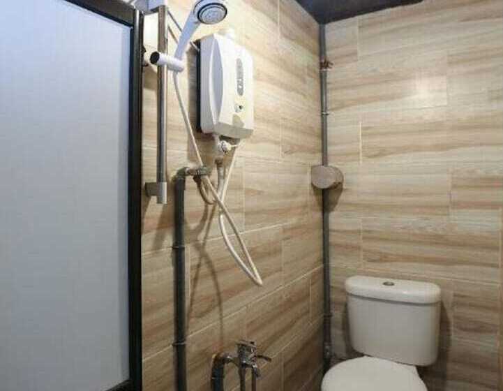 Hospedaria Spot On 89795 The Space Inn