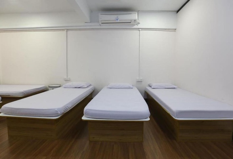 Hospedaria Spot On 89795 The Space Inn