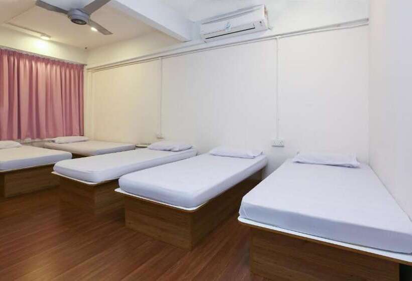 Hospedaria Spot On 89795 The Space Inn