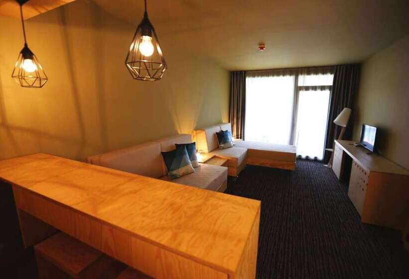 호텔 Alsóörs Marina